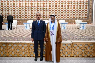Bakan Uraloglu Turkmenistanda BM Konferansina Katildi