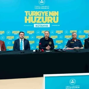Bakan Yerlikaya 450 bin 169 Suriyeli geri donus yapti