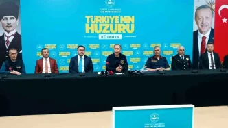 Bakan Yerlikaya 450 bin 169 Suriyeli geri donus yapti
