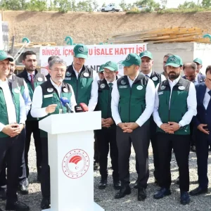 Bakan Yumakli Su ve Sulama Yatirimlari Hayati Oneme Sahip
