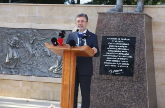 Bakan Yumaklidan Orman Yanginlari Uyarisi ve Sarimsak Uretimi Vurgusu