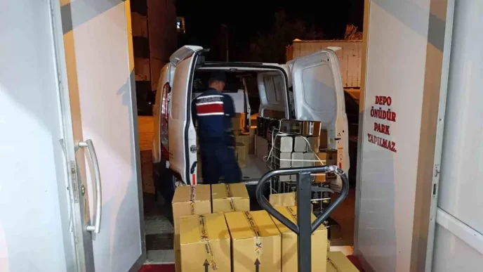 Balikesirde Sahte Zeytinyagi Uretimine Baskin 15 Bin Litre Zeytinyagi Ele