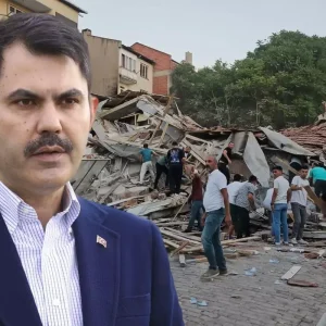Balikesirdeki 61lik depremin bilancosu 729 binada 1036 bagimsiz bolum agir