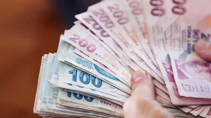 Bankalarda unutulan yaklasik 7321 milyon lira TMSFye aktarildi