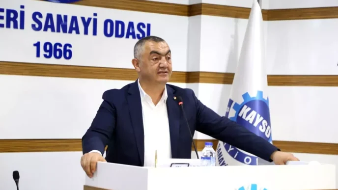 Baskan Buyuksimitci Konkordato sisteminde yeni bir duzelemeye ihtiyac var