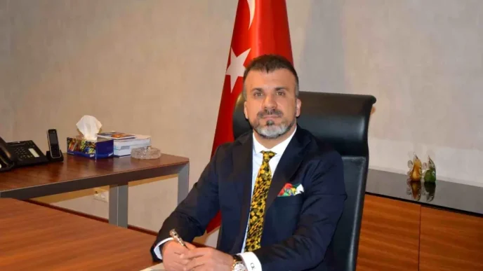 Baskan Celal Kadooglundan 30 Agustos Zafer Bayrami Mesaji