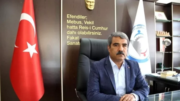 Baskan Duranay Yerel Esnafa Destek Cagrisi Yapti