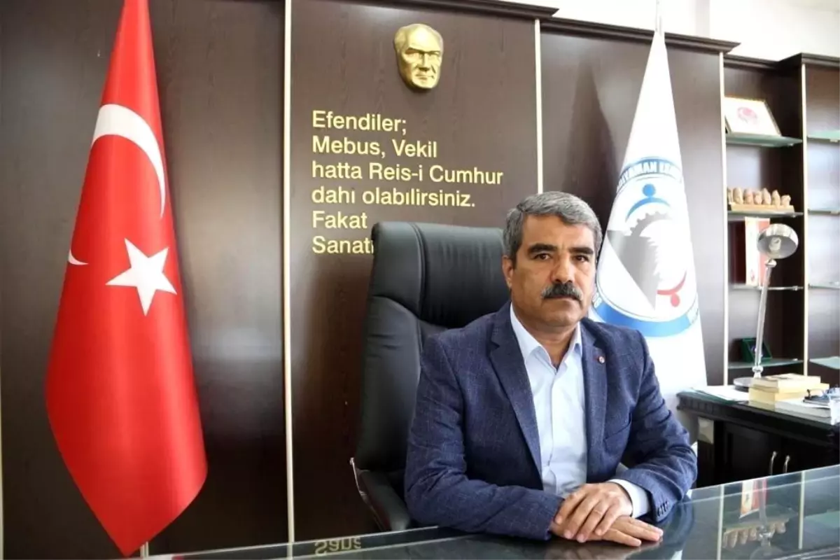Baskan Duranay Yerel Esnafa Destek Cagrisi Yapti