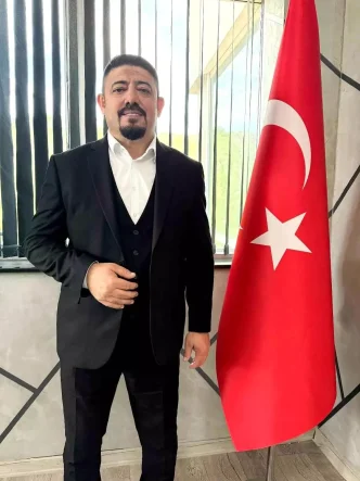 Baskan Erkandan 30 Agustos mesaji