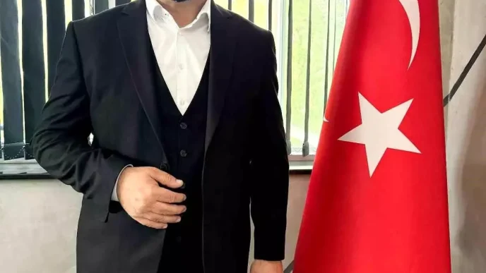 Baskan Erkandan 30 Agustos mesaji