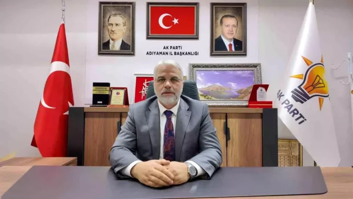 Baskan Kablan 24 yilda Turkiyeye buyuk bir donusum yasattik