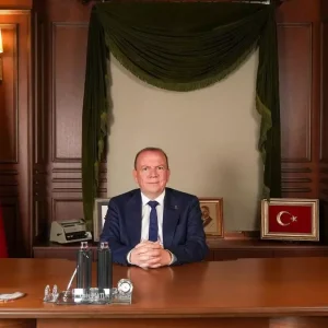 Baskan Matli 30 Agustosun azmiyle gelecege yuruyoruz