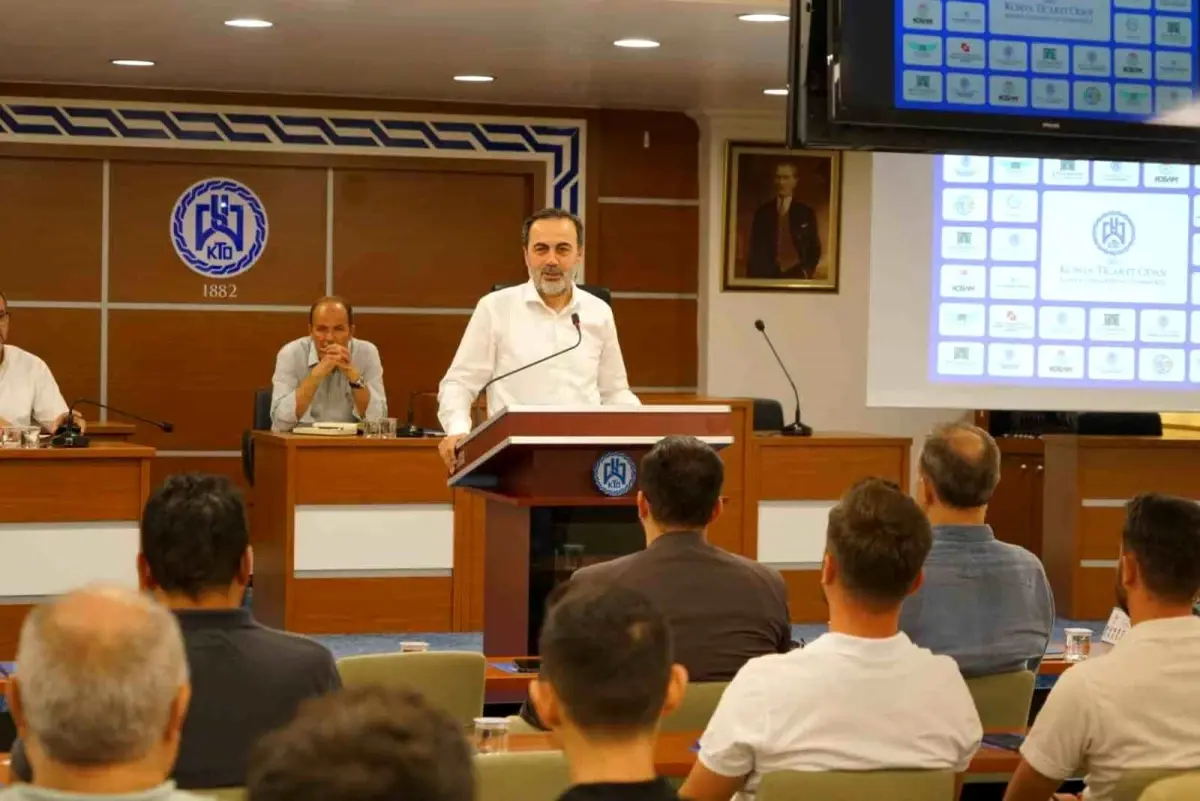 Baskan Ozturk Reel sektorun finansmana erisimi kolaylastirilmali