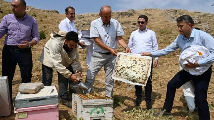 Batman Sasonda Bal Hasadi Basladi