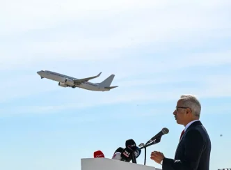 Bayburt Gumushane Havalimani Turkiyenin 5inci Bolgesel Havalimani Olacak