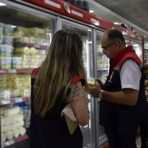 Bayburtta Gida Denetimleri Devam Ediyor