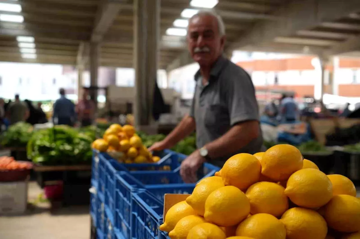 Bayburtta Limon Fiyatlari Patladi Haberler