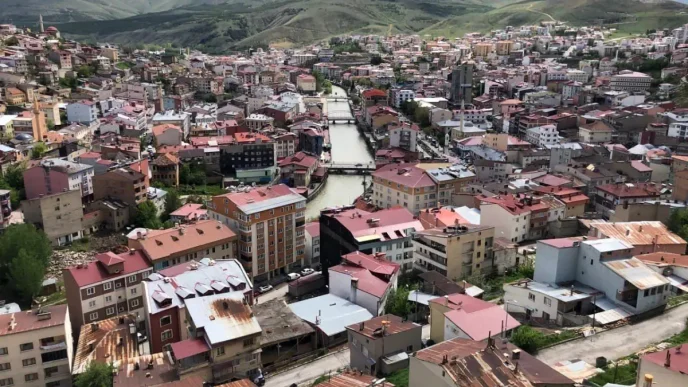 Bayburtta Temmuz Ayinda 93 Konut Satildi