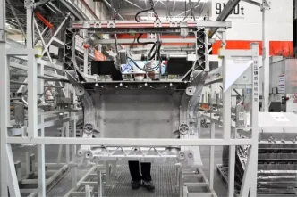 Beijing 2027ye Kadar 20 Adet 5G Fabrikasi Insa Edecek