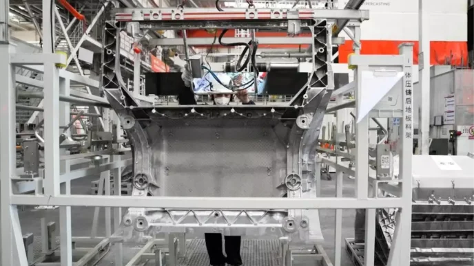 Beijing 2027ye Kadar 20 Adet 5G Fabrikasi Insa Edecek