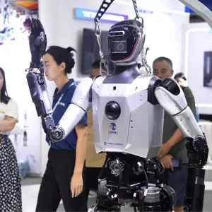 Beijingde 2025 Dunya Robot Konferansinda 100den Fazla Robot Tanitilacak