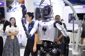 Beijingde 2025 Dunya Robot Konferansinda 100den Fazla Robot Tanitilacak