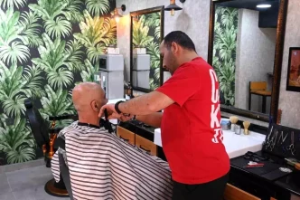 Berber Ali Tepe Yeni Neslin Calismaya Ilgisizligine Dikkat Cekti