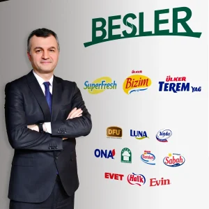 Besler 2025in Ilk Yarisinda 138 Milyar TL Ciro Elde Etti