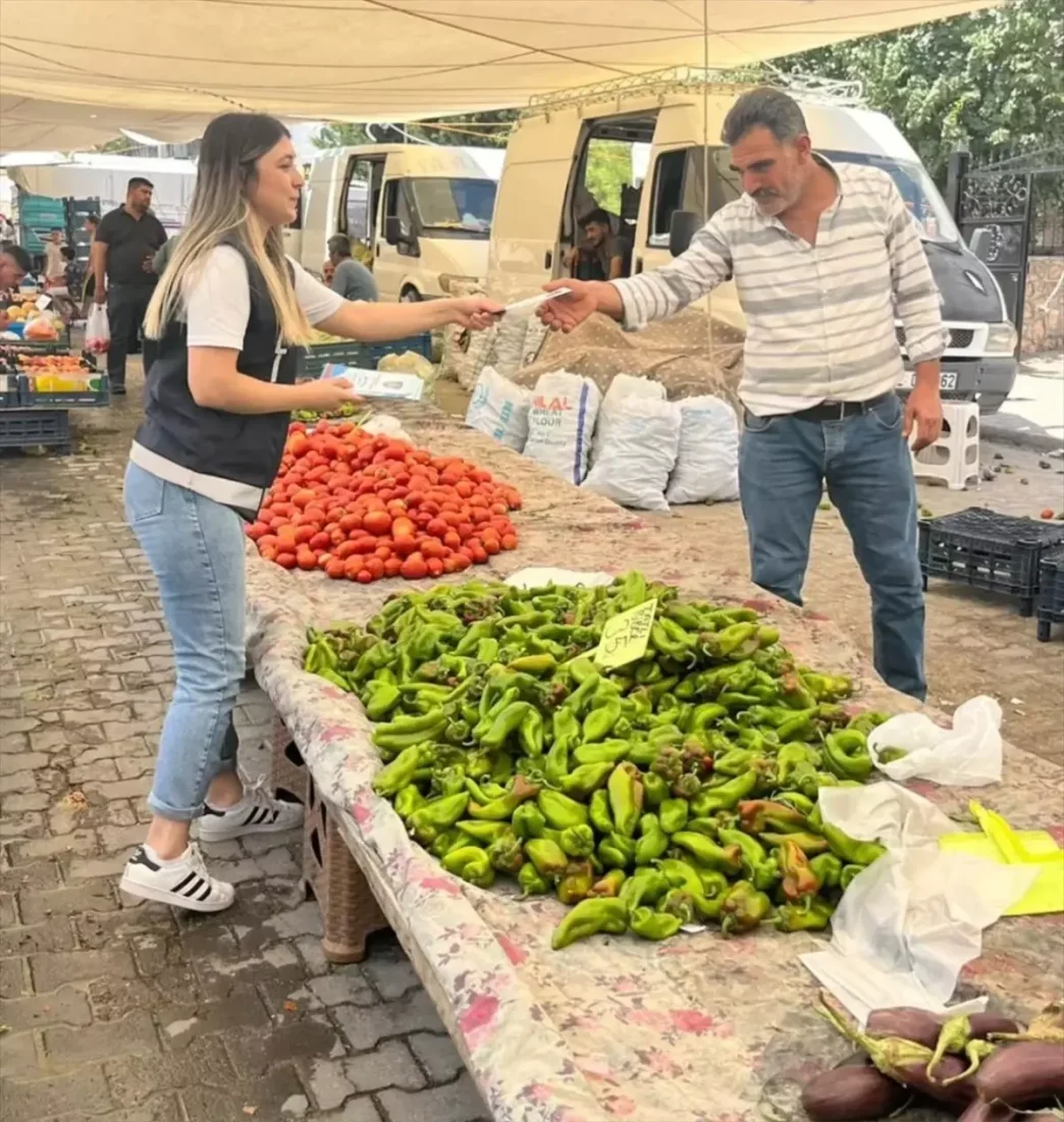 Besnide Polis Ekiplerinden Dolandiricilik ve Hirsizlik Konulu Bilgilendirme