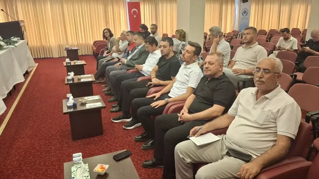 Beypazarinda Yerel Kalkinma Hamlesi Tesvik Programi Toplantisi Duzenlendi