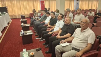 Beypazarinda Yerel Kalkinma Hamlesi Tesvik Programi Toplantisi Duzenlendi