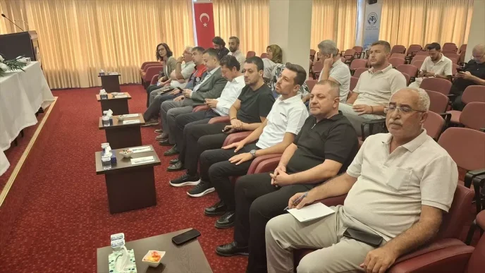 Beypazarinda Yerel Kalkinma Hamlesi Tesvik Programi Toplantisi Duzenlendi