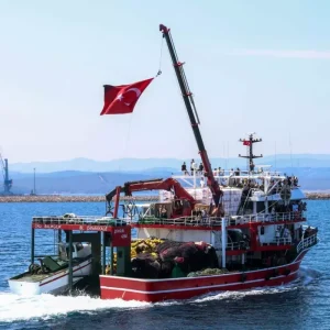 Bigada Balik Av Sezonu Torenle Acildi