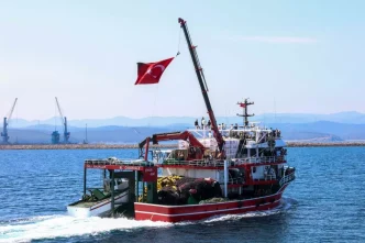Bigada Balik Av Sezonu Torenle Acildi