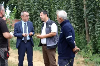 Bilecik Pazaryerinde Serbetci Otu Uretimi Incelendi
