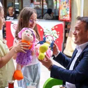 Bilecik Valisi Esnaflarla Bir Araya Geldi