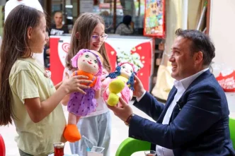 Bilecik Valisi Esnaflarla Bir Araya Geldi