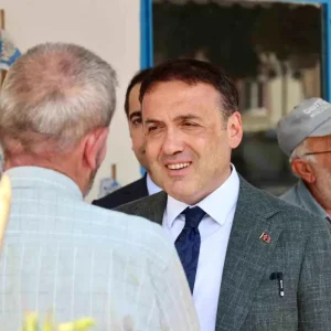 Bilecik Valisi Sozer Esnaf ve Vatandaslarla Bulustu