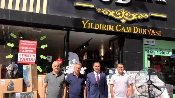 Bilecikte Evlilik Hazirligi Yapan Genclere Ozel Indirim Projesi