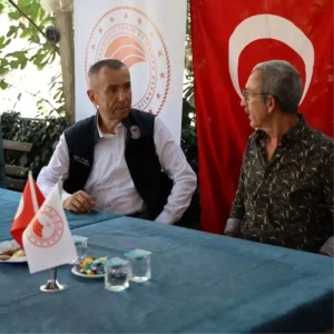 Bilecikte Tarim Toplantisi Ciftcilere Uretim Bilgisi Verildi