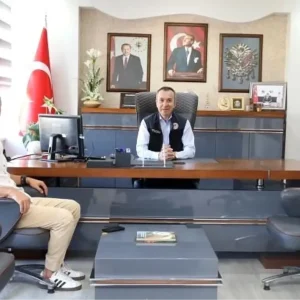 Bilecikte Tarim ve Guvenlik Hizmetleri Degerlendirildi