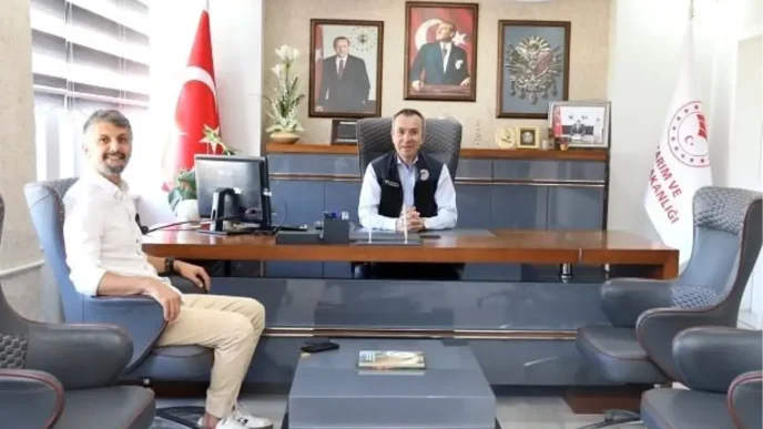 Bilecikte Tarim ve Guvenlik Hizmetleri Degerlendirildi