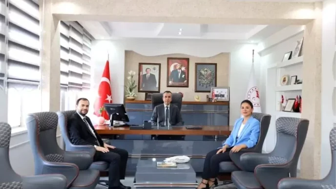 Bilecikte Tarim ve Kirsal Kalkinma Toplantisi Duzenlendi