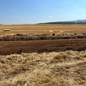 Bilecikte Tarimsal Uretimi Artiracak Buyuk Proje Baslatildi
