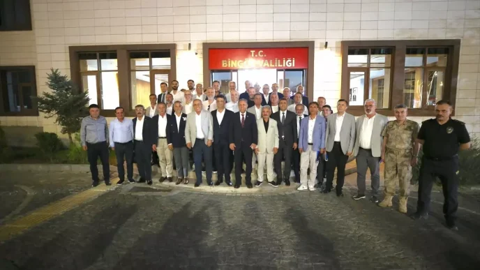 Bingol Yatirim Potansiyelini Tanitti Haberler