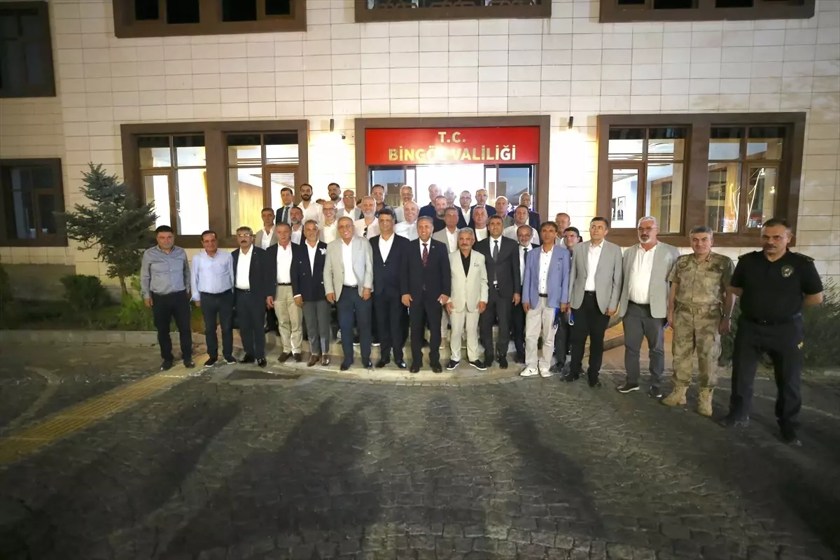 Bingol Yatirim Potansiyelini Tanitti Haberler