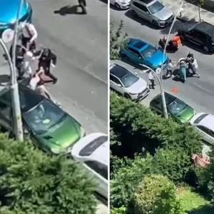 Bir Irlandali boksor vakasi daha Tek basina 5 kisiyi dovdu