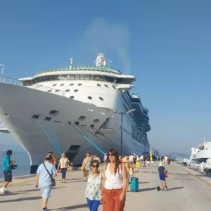 Bodrum 2023 Yaz Sezonunda 570 Bin Yabanci Turist Agirladi