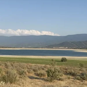 Bolu Golkoy Baraj Golunde Su Seviyesi Yuzde 28ye Dustu