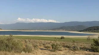 Bolu Golkoy Baraj Golunde Su Seviyesi Yuzde 28ye Dustu